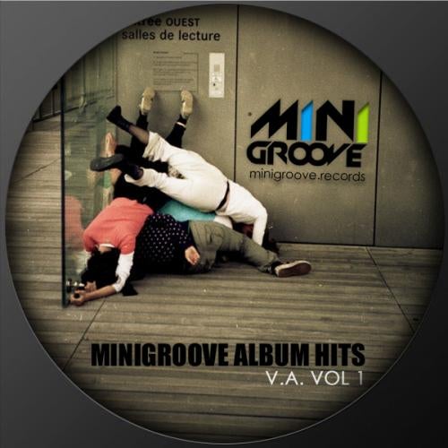 Minigroove Album Hits Volume 1