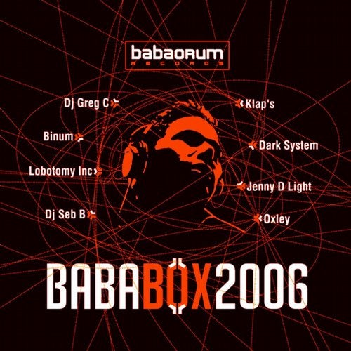 Cover art for Bababox2006