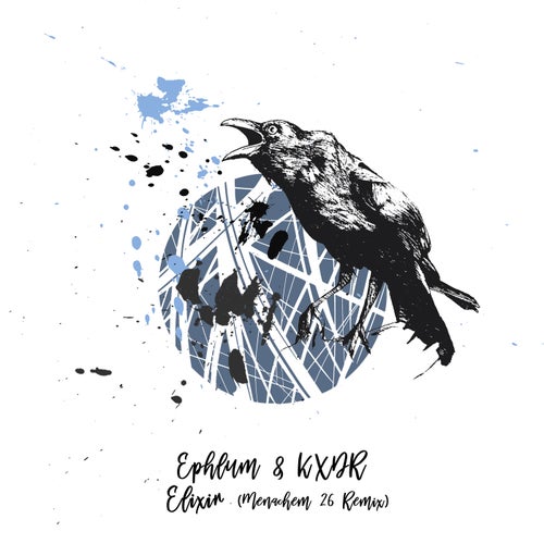 Cover art for Elixir - Menachem 26 Remix