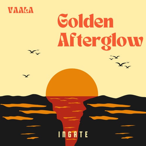 Golden Afterglow