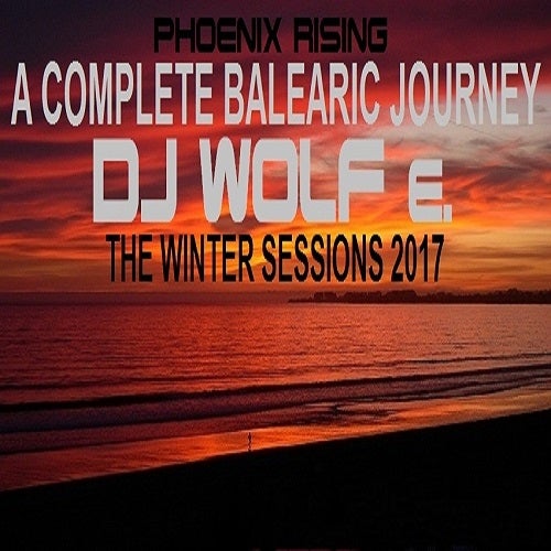 DJ WOLF e.'s TOP TEN TRACKS of FEBRUARY 2017