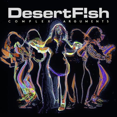 Cover art for Complex Arguments