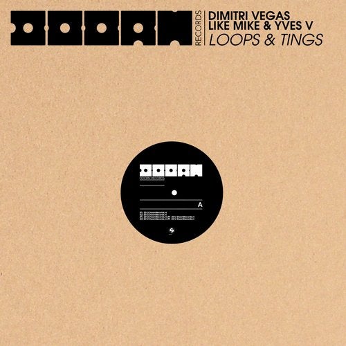 Cover art for Loops & Tings