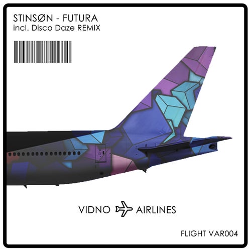 Cover art for Futura