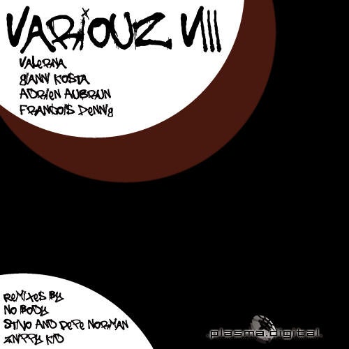 Variouz VIII