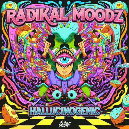 Hallucinogenic