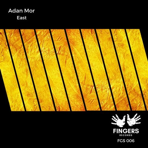 Cover art for East