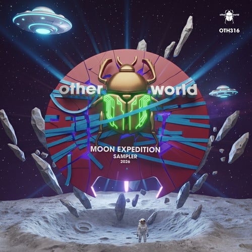 Moon Expedition Sampler 2026