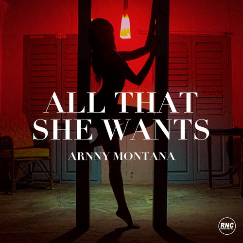 Cover art for All That She Wants