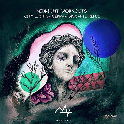 Midnight Workouts - City Lights (German Brigante Remix)