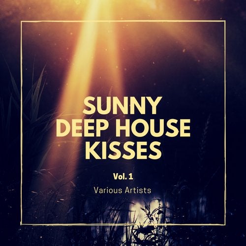 Cover art for Sunny Deep-House Kisses, Vol. 1
