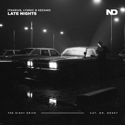 Cover art for Late Nights