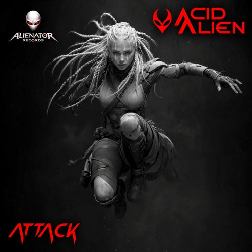 AcidAlien — Attack (2026)
