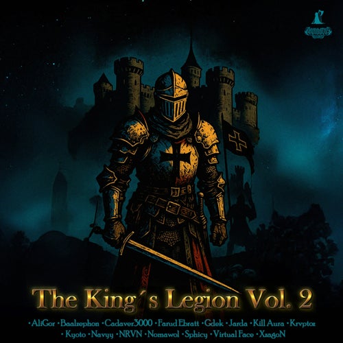 The King's Legion, Vol. 2