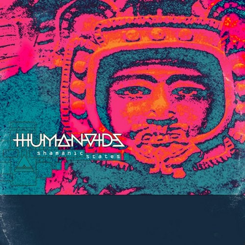 Cover art for Shamanic States