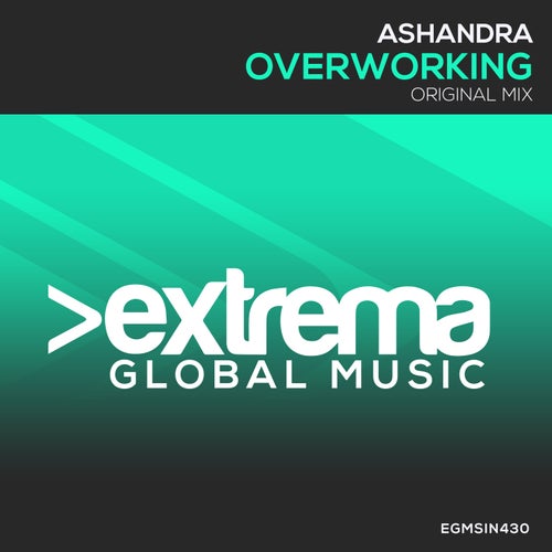 Ashandra - Overworking (2024)