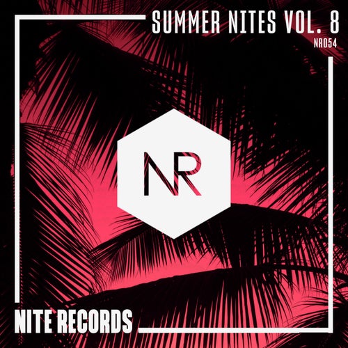 Cover art for Summer Nites Volume 8