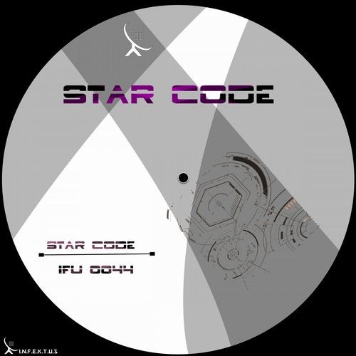 Cover art for Star Code