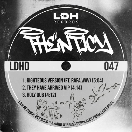 Righteous EP
