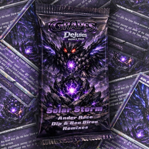 Solar Storm - Remix Pack