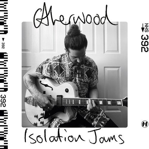Cover art for Isolation Jams