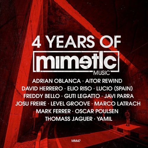 4 Years of Mimetic Music