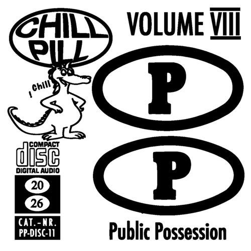 Chill Pill Volume VIII