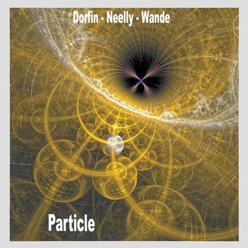 Cover art for Particle