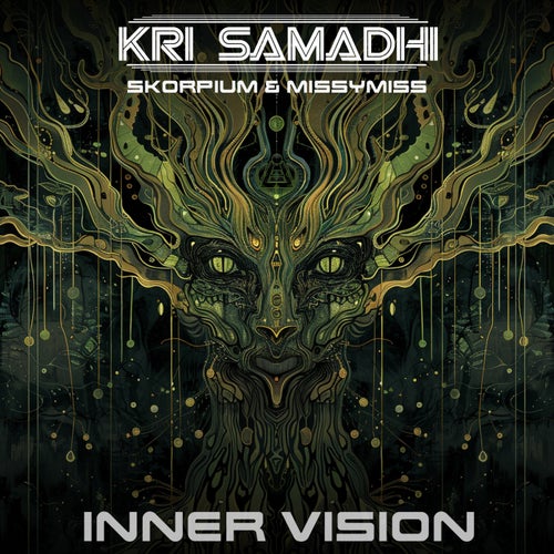 Kri Samadhi & Skorpium - Inner Vision (2024)