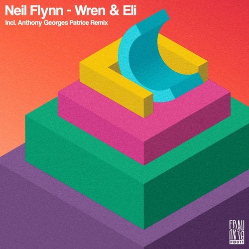 Cover art for Wren & Eli