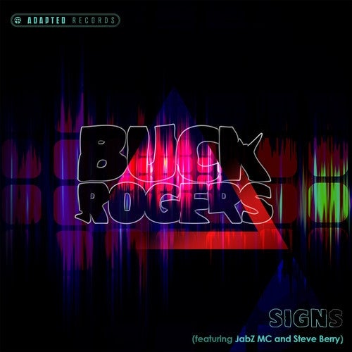 Buck Rogers x Adapted Records