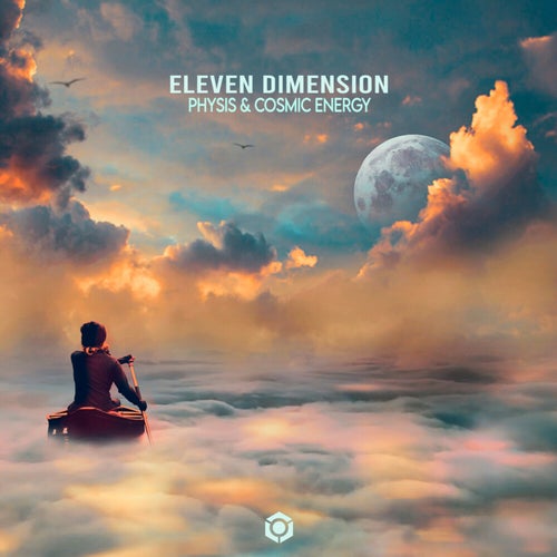 Cover art for Eleven Dimension