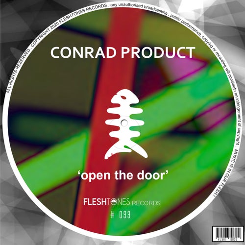 Open the Door