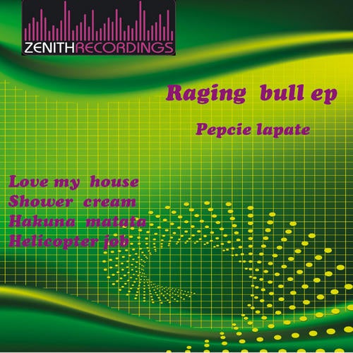 Raging Bull EP