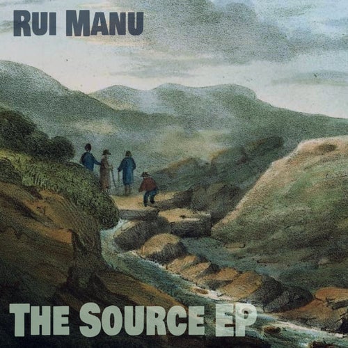 Cover art for The Source EP