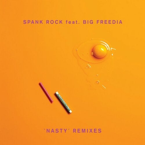 Cover art for Nasty Remixes (feat. Big Freedia)