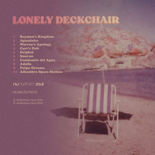 Lonely Deckchair