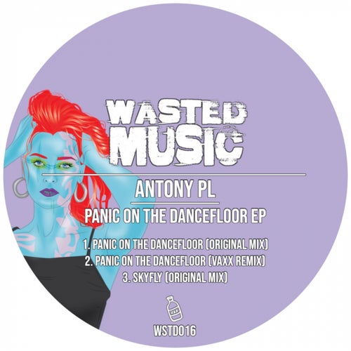 Download Antony Pl Panic On The Dancefloor (Vaxx Remix).mp3 remix