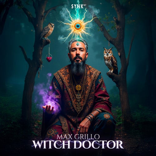  Max Grillo - Witch Doctor (2025) 