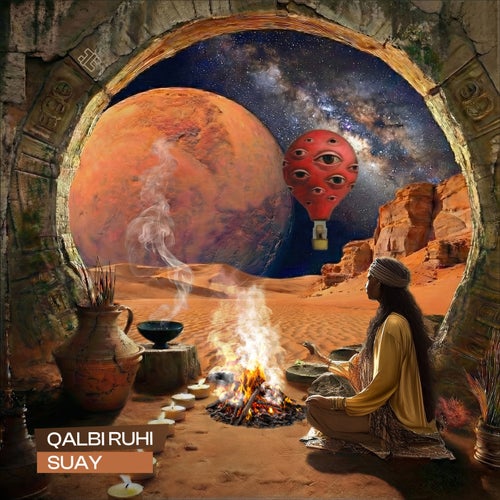Qalbi Ruhi (Extended Mix)