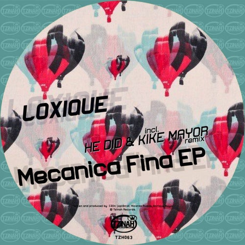 Mecanica Fina EP