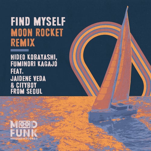 Hideo Kobayashi - Find Myself (Moon Rocket Remix) (2023) MP3