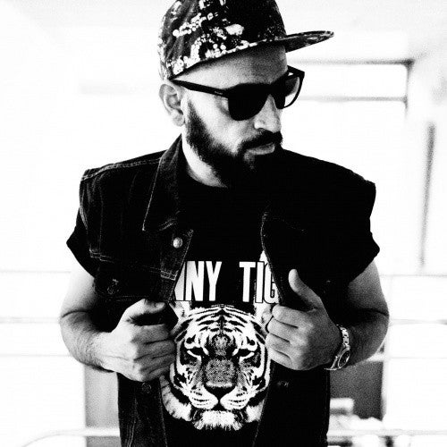 SHARAM JEY "BUNNY TIGER" APRIL CHART