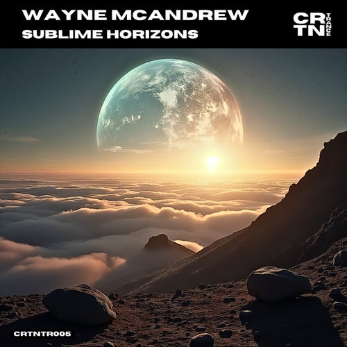 Wayne Mcandrew - Sublime Horizons (2025) 