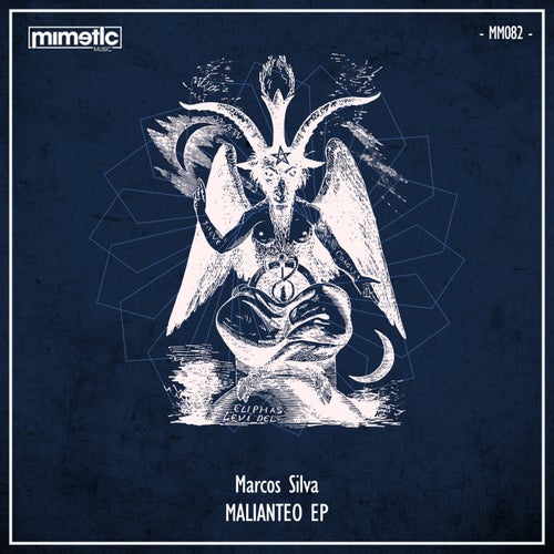 Cover art for Malianteo EP