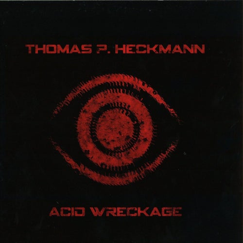 Cover art for Acid Wreckage