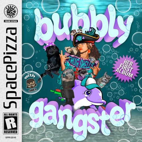 Shade K, Thug Shells - Bubbly Gangster (LP) 2019