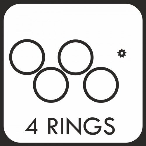 4 Rings Records
