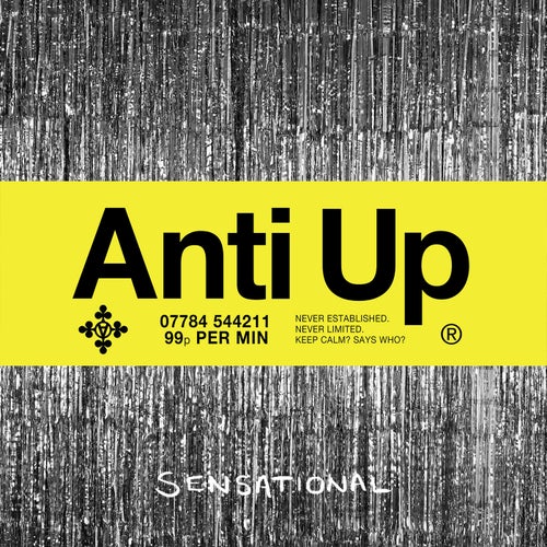 Sensational (Extended Mix)