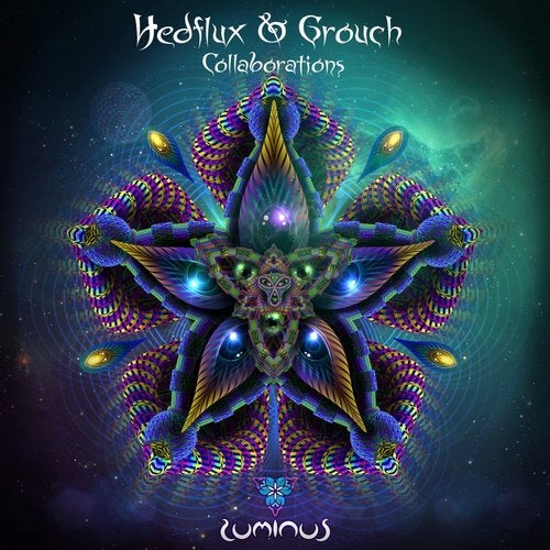 Cover art for Collaborations
